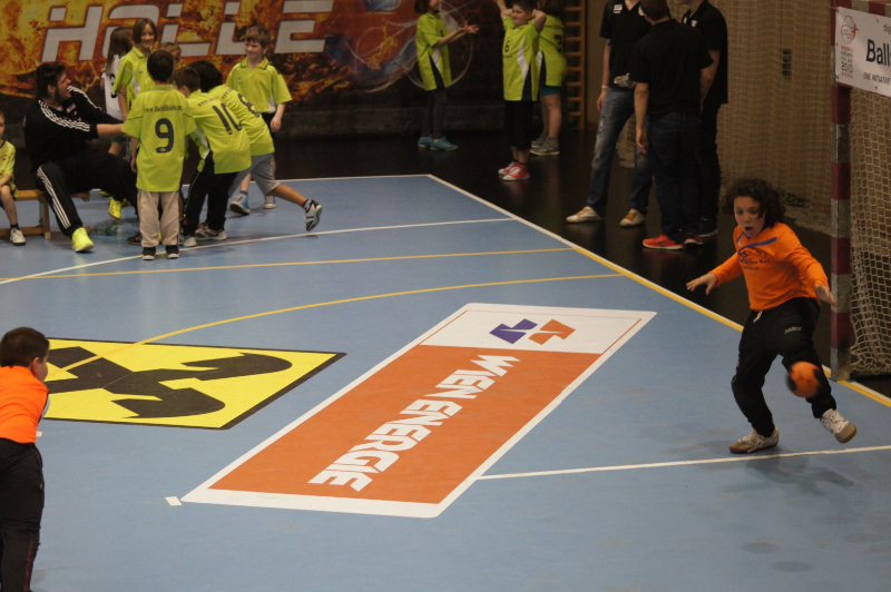 Mini Handball Cup 2014