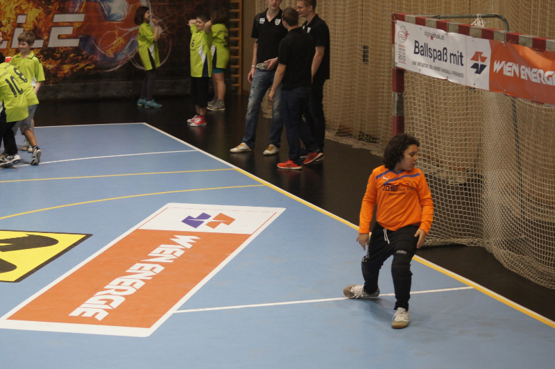 Mini Handball Cup 2014